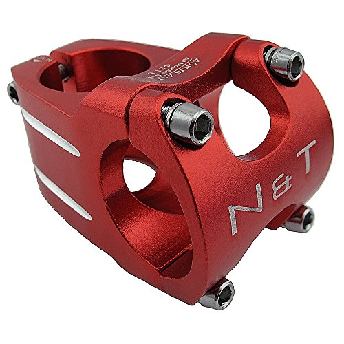 Guidon de vélo de course NT-ST-C318 cintre route potence courte VTT 31.8mm