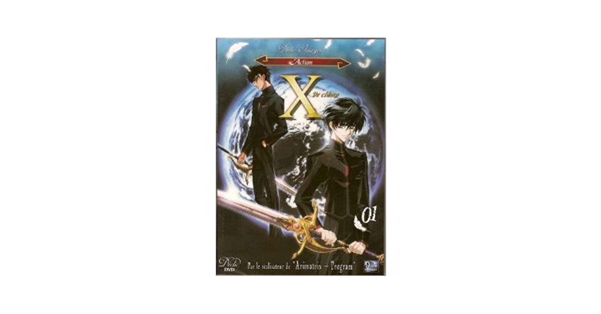 CLAMP X エックス L'INTEGRALE DVD 41CFSFEGH5L._UF894,1000_QL80_.jpg