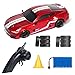 Tastak Legierung 1/16 Remote Control Auto für Erwachsene und Kinder Drift RC Car Schnell Sport Rennwagen Highspeed 39 + km/h 20min Racing Super GTR Autos Spielzeug Geschenk für Kinder Erwachsene