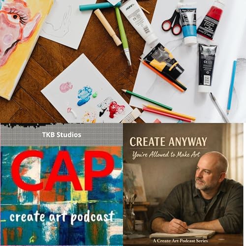 Create Anyway You&rsquo;re Allowed to Make Art Limited Series Trailer