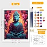 Zoom IMG-1 liheqing kit per dipingere coi Zoom IMG-1 liheqing kit per dipingere coi