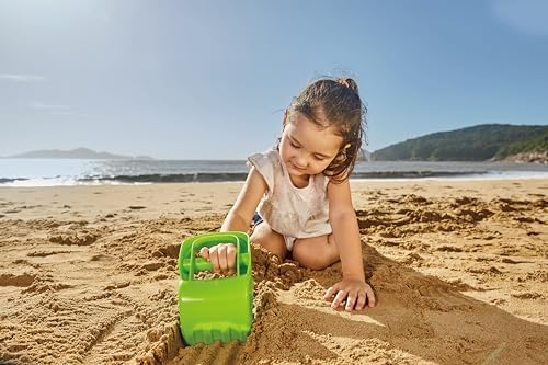 Hape Beach Toy Hand Digger in Green image 4