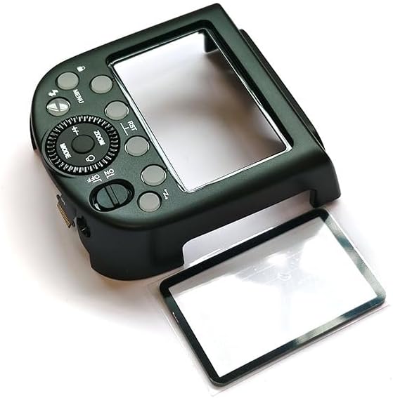 for Godox V1 Cover Shell with Button with Window Speedlite Flash Cover Camera Accessories Parts