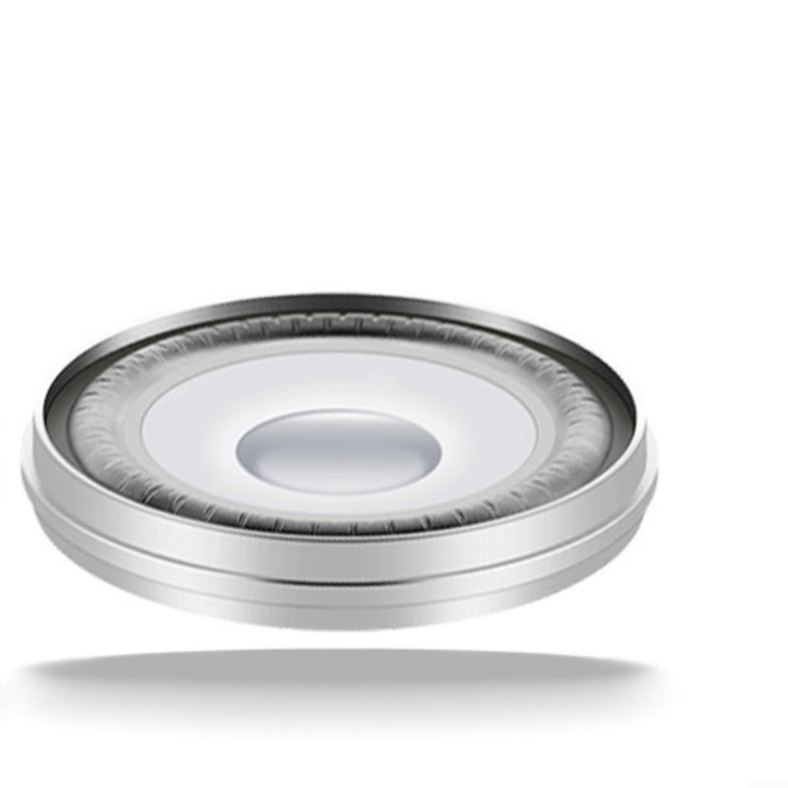 1 paio di cuffie HiFi con diaframma in fibra di carbonio da 52 mm e driver magnetico CNC, impedenza 64 Ohm per audiofili ascolto musica studio monitoraggio nero