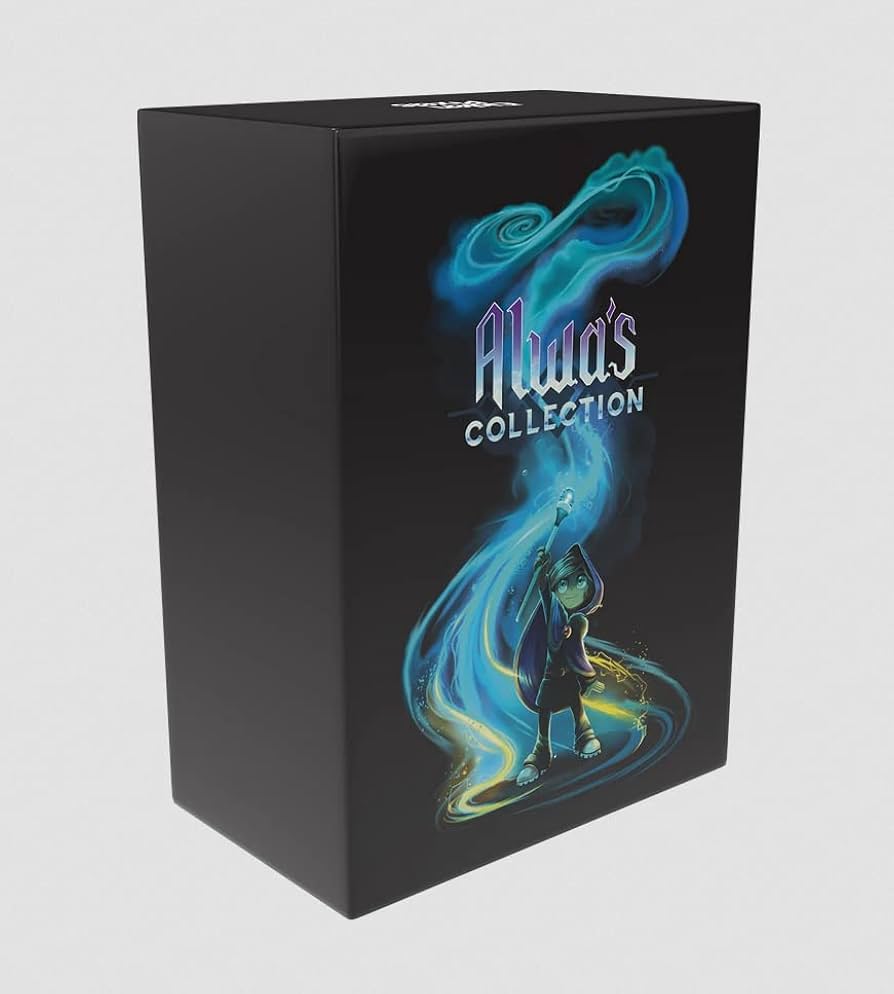 Amazon.com: Alwa's Collection (Limited Edition) - For