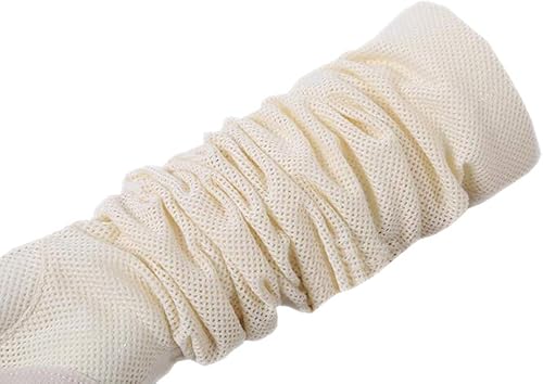 Miniatura 6 de Algodón manga larga guantes brazo manga para mujer protección solar