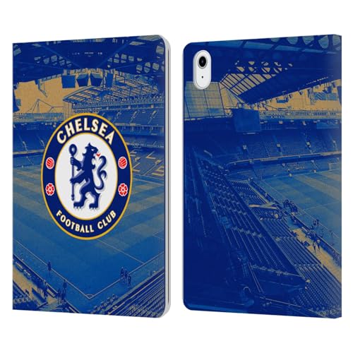 Étui portefeuille Chelsea FC Stade pour iPad Air 11