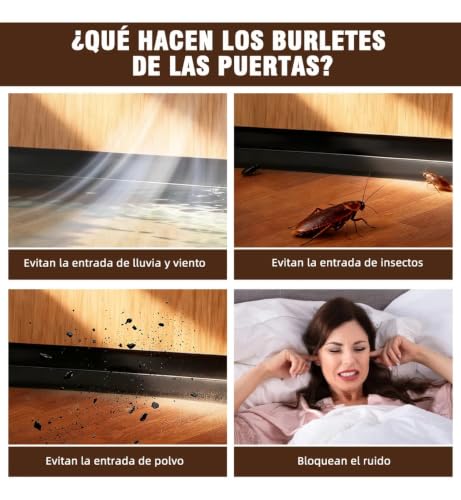 Botaguas para puertas de casa 13 Imagen adicional