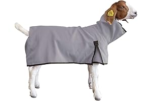 Protective Livestock Blanket for the Safety of Your Herd
