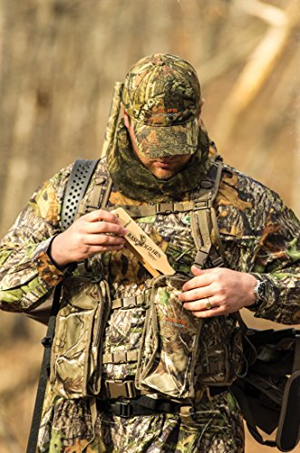 ALPS OutdoorZ Turkey Call Pockets & Game Bag, Realtree Edge - Thumbnail 7