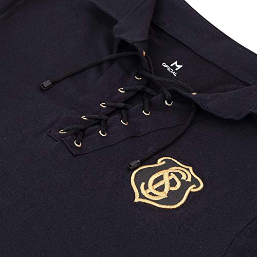 Camisa Corinthians Retrô Neco 1916 Masculina