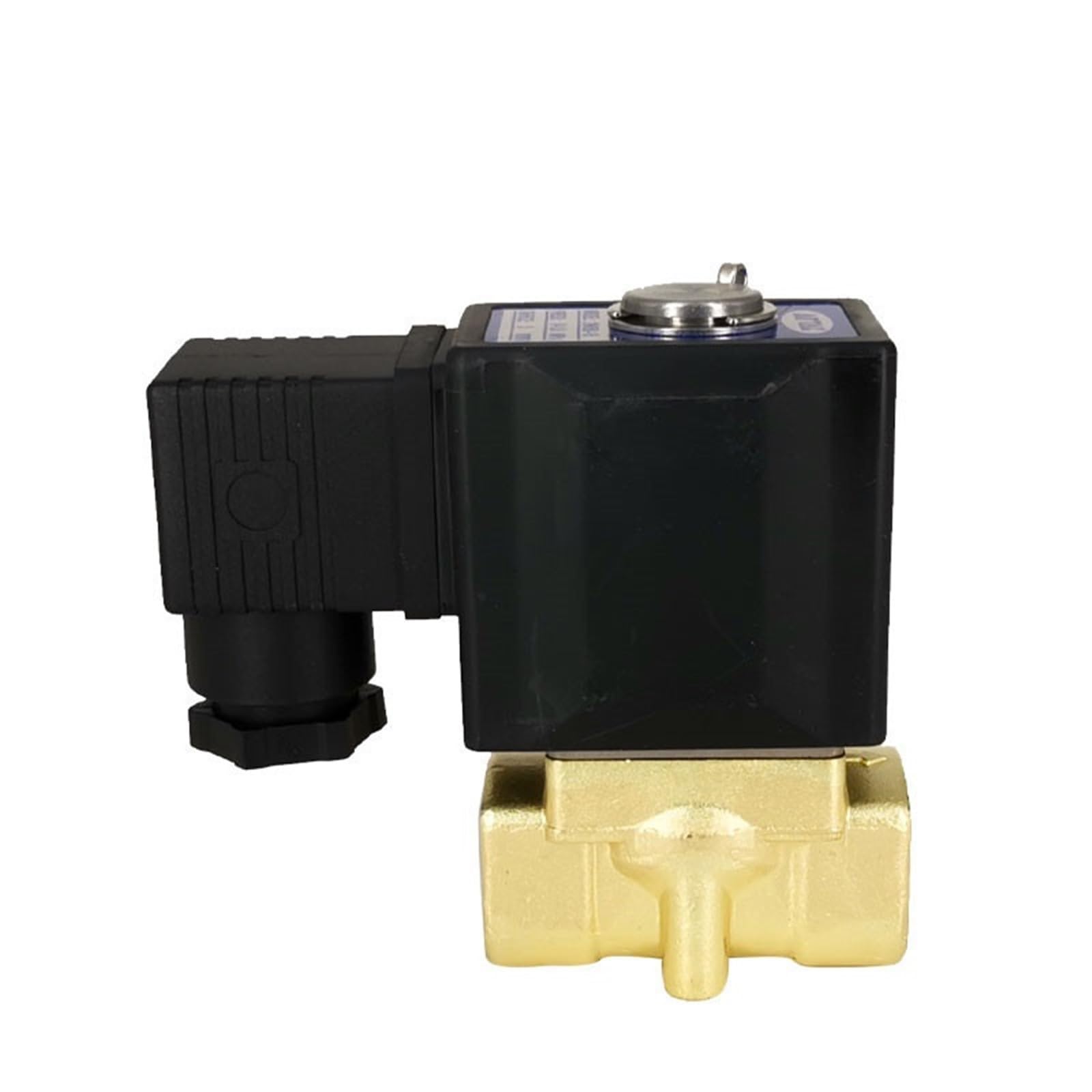 Électrovanne 2WX030-08 AC220V à deux positions et deux voies pour fluides