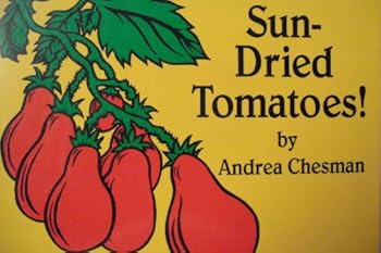 Paperback Sun-Dried Tomatoes! Book