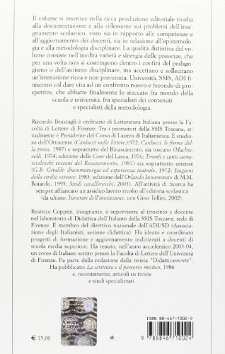 Formazione E Aggiornamento Dell’Insegnante Di Italiano - 2