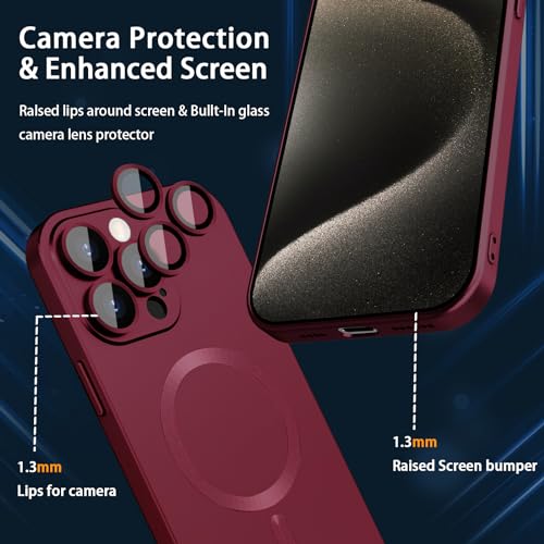 Coque iPhone 14 Pro mate pour éviter rayures et chocs - 3