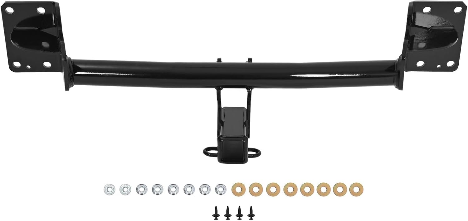 Class 3 2" Trailer Hitch Receiver for BMW X5 (2007–2018) and X6 (2014–2019)