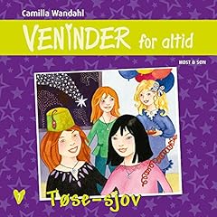 T&oslash;se-sjov Audiolibro Por Camilla Wandahl arte de portada