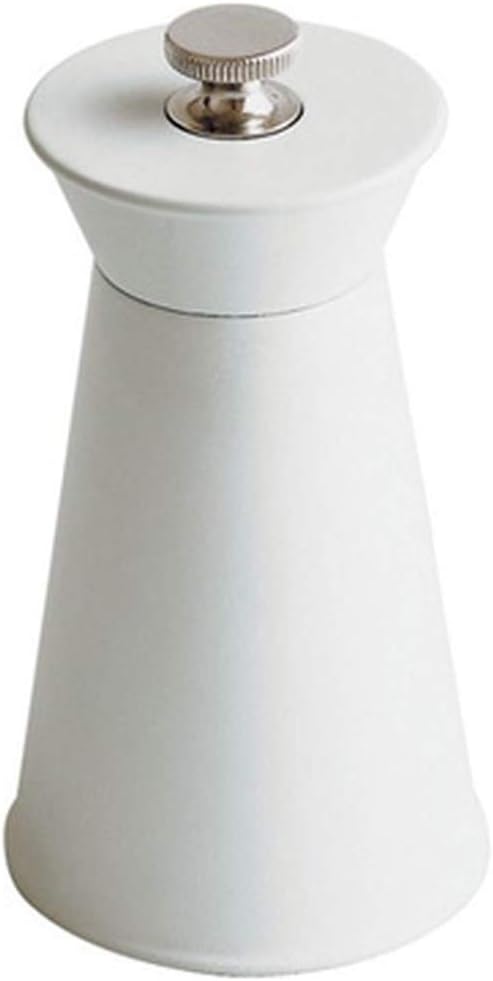 Alessi PEPE LE MOCO SALT MILL,WHITE