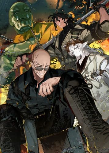 【電子版限定特典付き】ダンジョンに閉じ込められて25年。救出されたときには立派な不審者になっていた4 (HJ文庫)