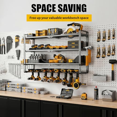 Heavy Duty Industrial Tool Organizer