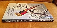 Pheasants: Their Breeding and Management (The bird keeper's library) 0903264358 Book Cover