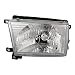 Toyota 4Runner Headlight OE Style Replacement Headlamp Driver Side New