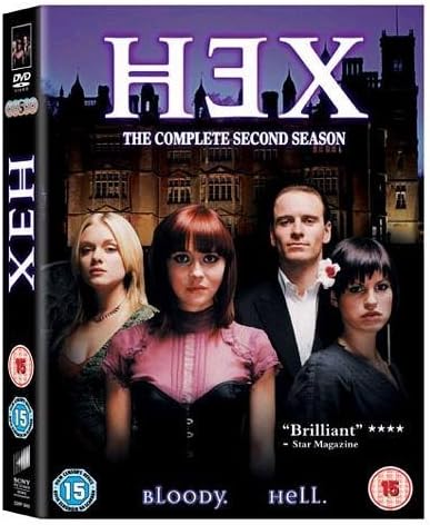 Hex - Season 2 [DVD] [2006]