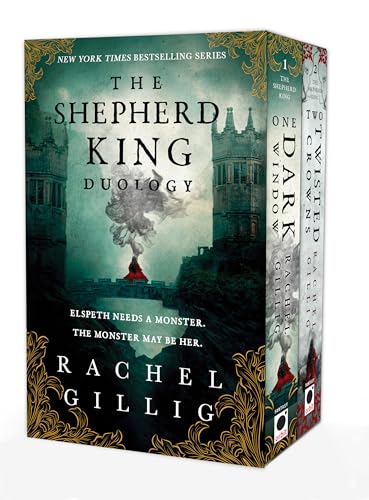 Book cover for The Shepherd King series