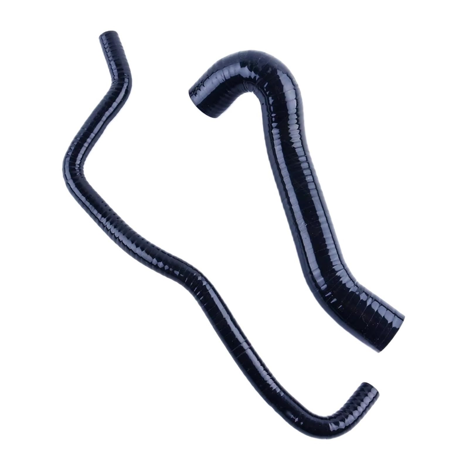 Refrigerante manguitos Compatible Con A3 S3 2001 2002 2003 Para TT Para Quattro Kit De Piezas Manguera Refuerzo Radiador Refrigerante De Silicona Para Tanque De Agua De Motor | Black