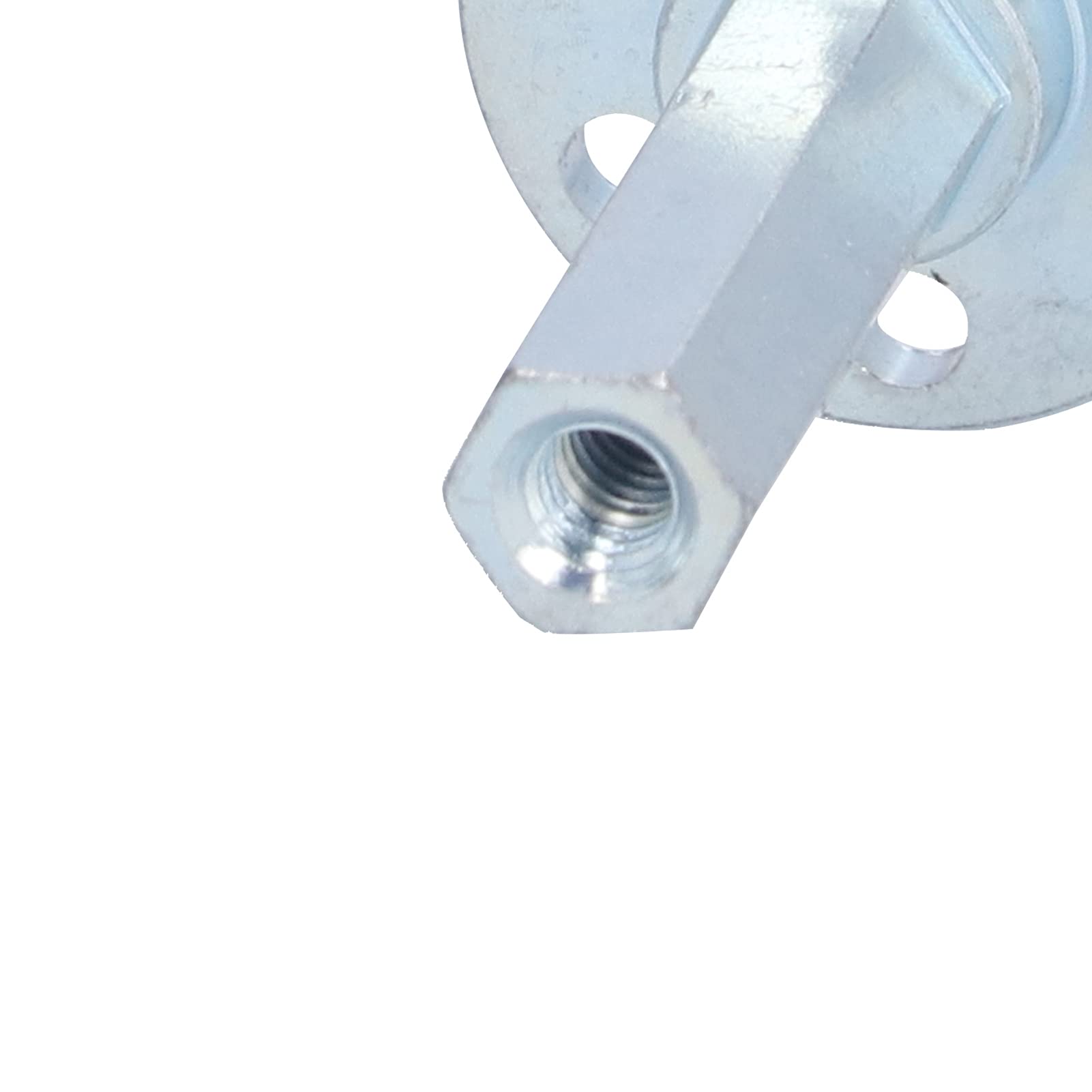 Łącznik Wału 2 szt. Łącznik Wału 8mm Trwałe Antypoślizgowe Złącza Kołnierzowe o Rygorystycznej Strukturze Konstrukcyjnej dla Przemysłu Maszynowego