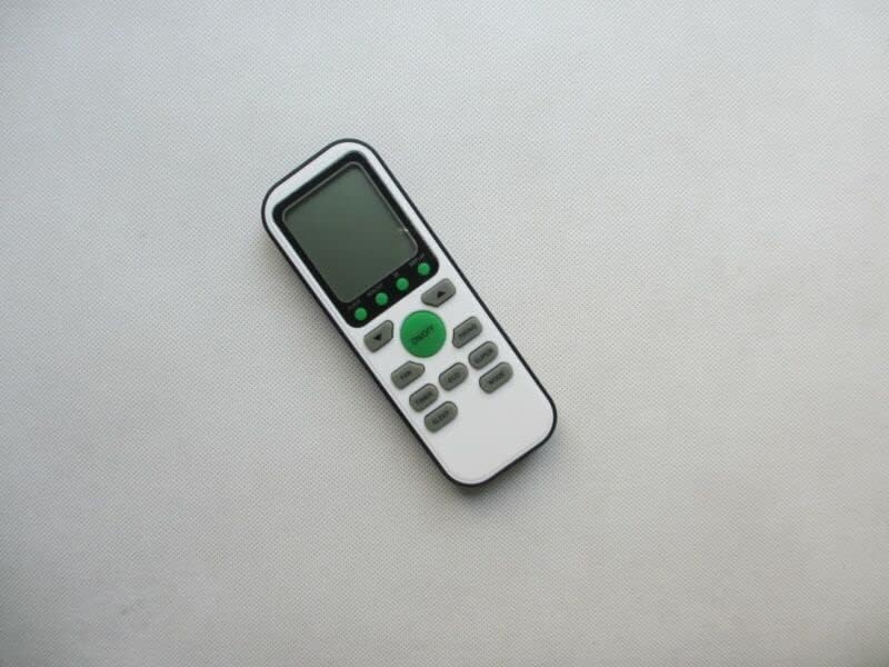 Replacement Remote Control Work for TV/Audio/Projector for Royal RSEC-12HP 12000BTU SPLIT Air Conditioner