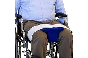 NYOrtho Abduction Wedge Knee Pillow for Hip Replacement