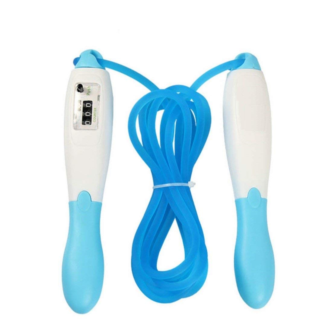 Morex Skipping Rope Tough and Durable Jumping Rope with Counter, Outdoor and Indoor Jumping Rope Showing Jump Counting Skipping Rope. (B0CJC25795) Amazon Price History, Amazon Price Tracker