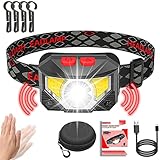 📦【Accesorios completos y servicio al cliente】El paquete incluye: 1*faro, 1 *cable de carga USB, 4 *hebillas para casco, 1*manual de usuario en 5 idiomas, 1*bolsa de almacenamiento. Compre un producto facsell y obtendrá una garantía de 12 meses. Nuestro objetivo es proporcionar el mejor servicio al cliente. Si tiene alguna pregunta, no dude en contactarnos, le responderemos dentro de las 24 horas y haremos todo lo posible para resolver su problema.