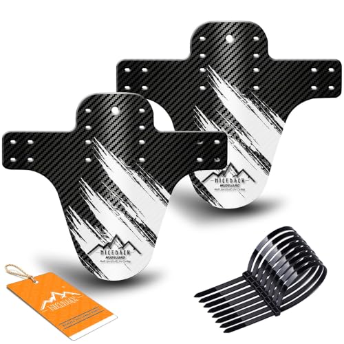 Adjustable MTB Fender for Disc Brake Bikes