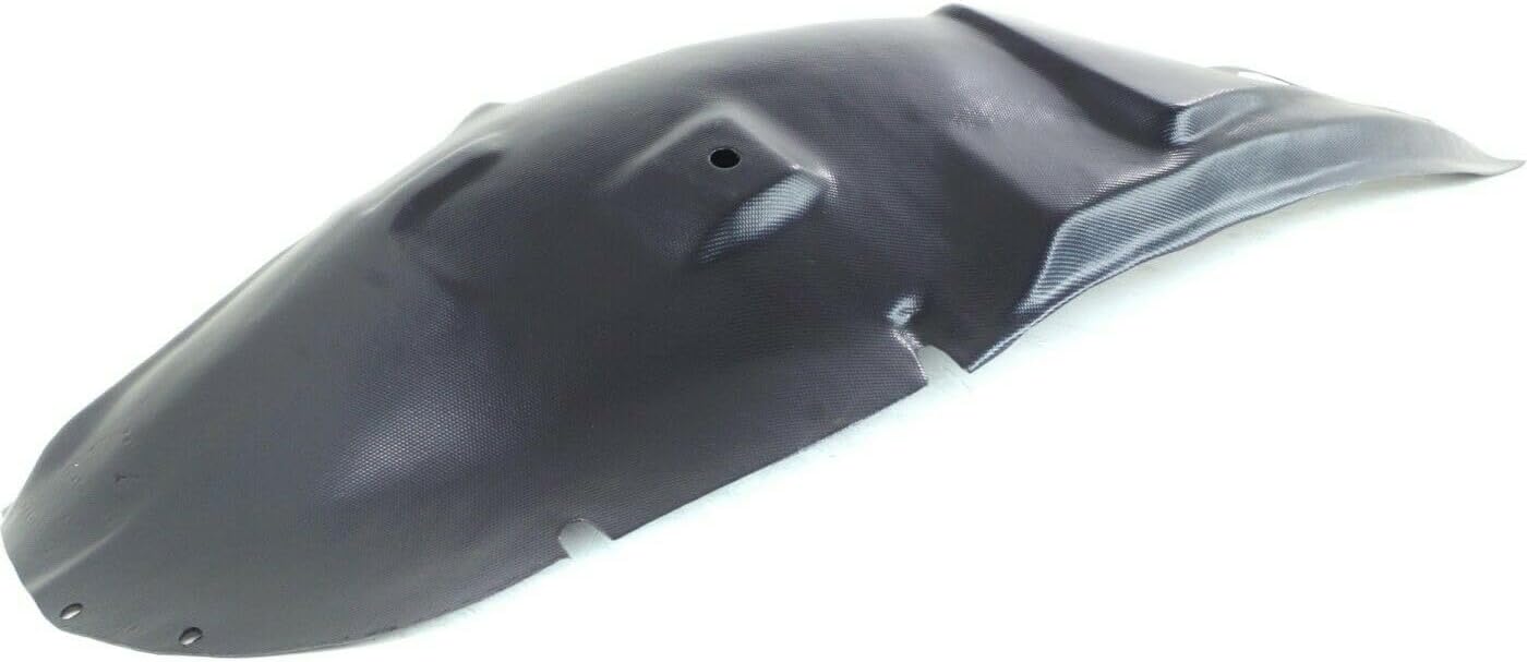 MANCHE Front Left Driver Side Plastic Liner for Ford for Mustang 2005-2009 13414731
