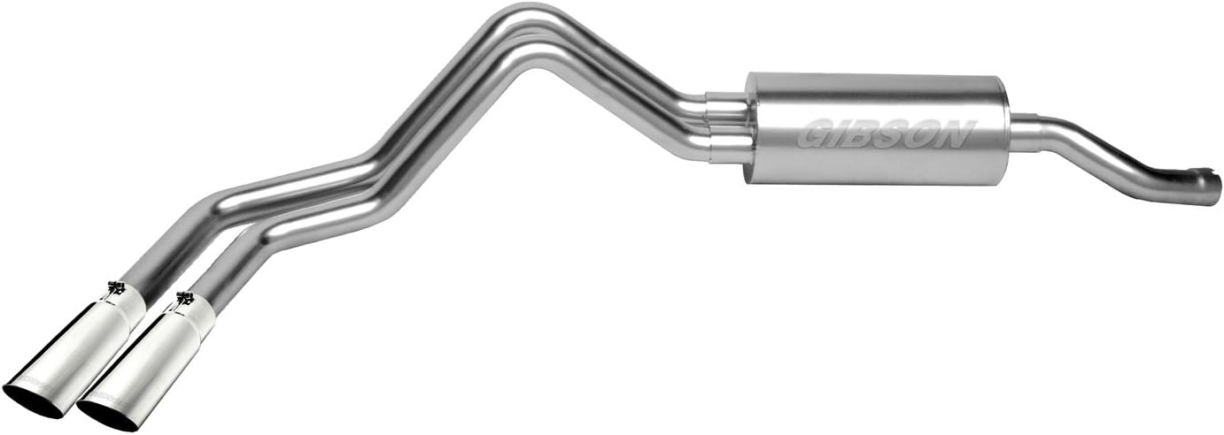 9802 Dual Sport Cat-Back Exhaust System