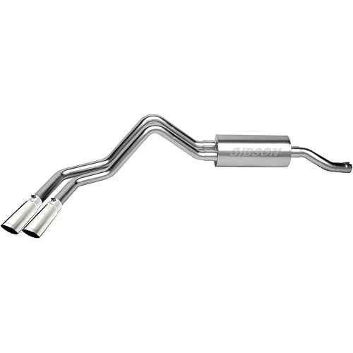 Gibson 9802 Dual Sport Cat-Back Exhaust System