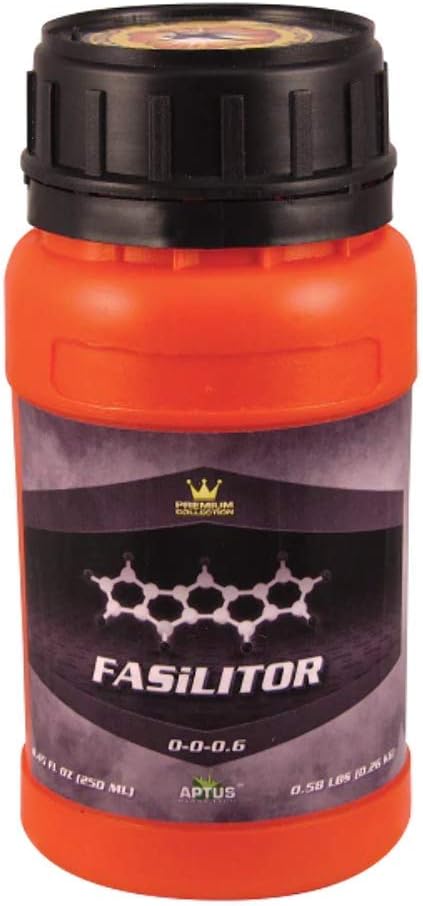 Exclusive Discount 🔥 Aptus AP10005 Fasilitor 250ml 0-0-0.6, 250 ml, Nutrient