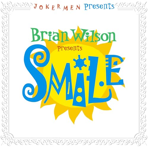 Teaser // Jokermen Presents "Brian Wilson Presents SMiLE"