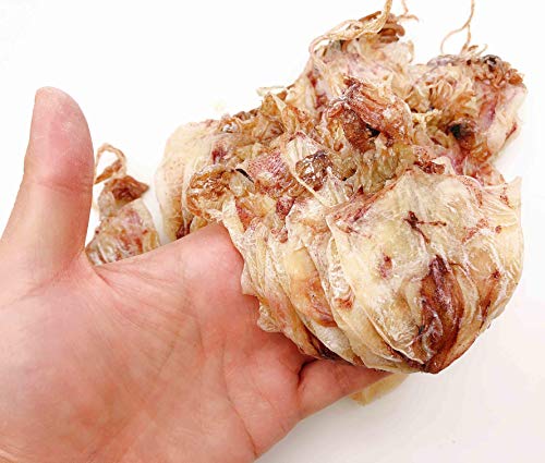 Dried Sea Arrow And Calamari Dried Small Dried Squid Youyu 小干魷魚 Free Worldwide Air Mail (500 Grams) #TOP6