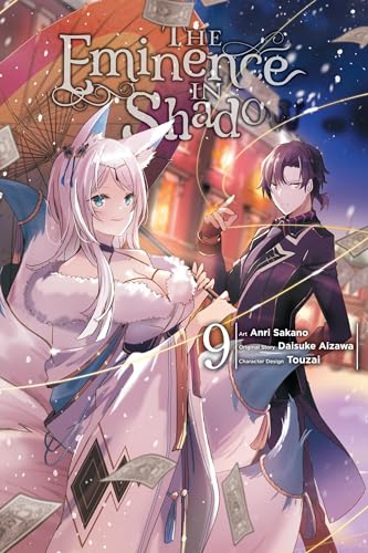 The Eminence in Shadow, Vol. 9 (manga) (Volume 9)