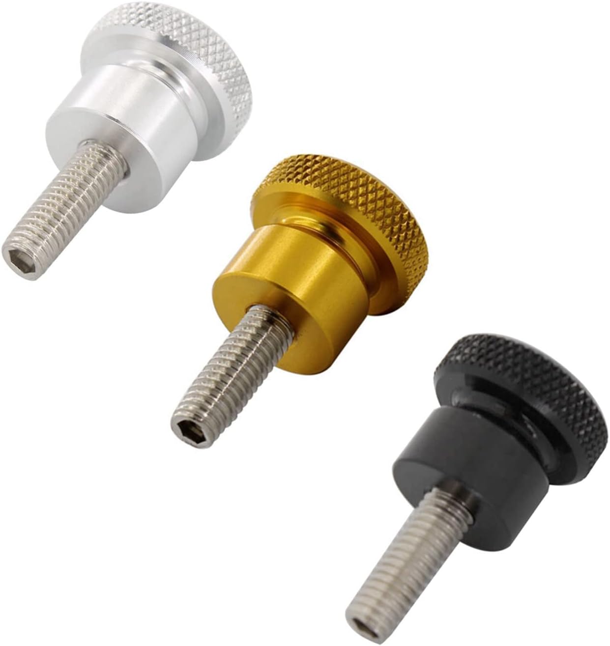 FINMOKAL Fit for Triumph Thruxton Bonneville T100 Seat