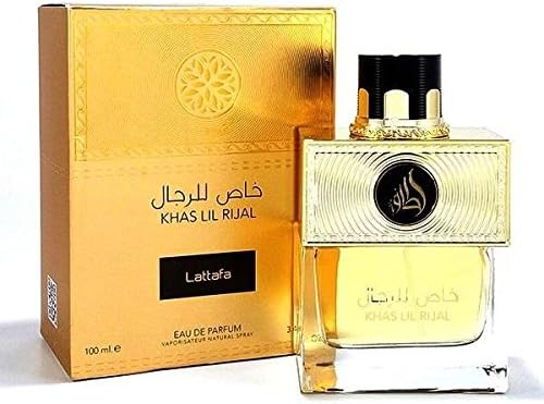 Lattafa Khas Lil Rijal Edp Perfume for Men & Women 100 ml