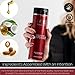 Lasio - Keratin-Infused HYPERSILK Replenishing Keratin Shampoo - 12.34 Fl. Oz - Repair, Restore & Redefine Hair Care Products - Keratin Shampoo Sulfate Free