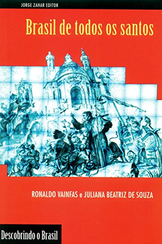 Brasil de todos os santos (Descobrindo o Brasil)