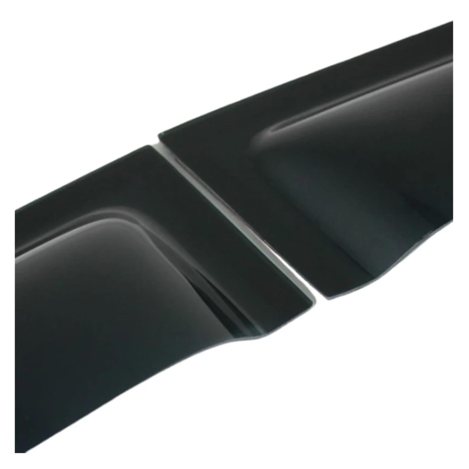 Fit For Kia Sorento 2010 2011 2012 2013 2014 Black Weathershields Door Visor Sun Rain Guard Car Window Deflectors