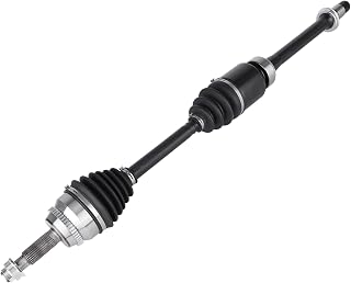 PAROD 665247 CV Axle Assembly Fit for 2002-2009 Toyota Camry, 2001-2007 Highlander, 2004-2008 Solara 2.4L L4 Front Right Passenger Side