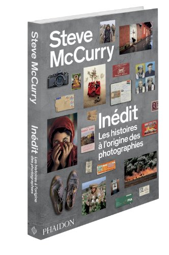 Inédit: Les histoire à l'origine des photographies