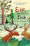 geweihträger tiere  Erkki, der kleine Elch – Auf sie mit Geweih!